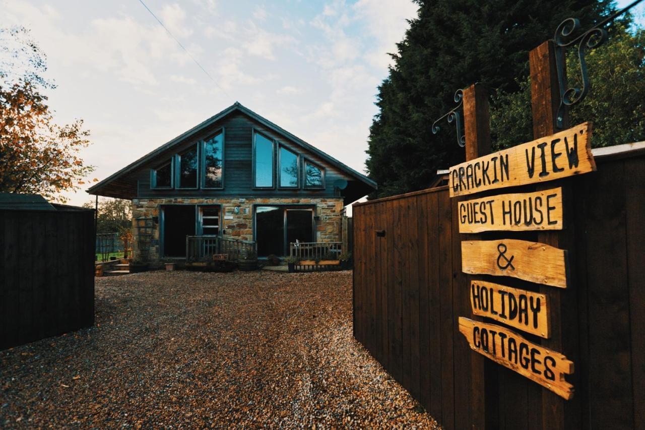 Crackin View Guest House Hexham Esterno foto