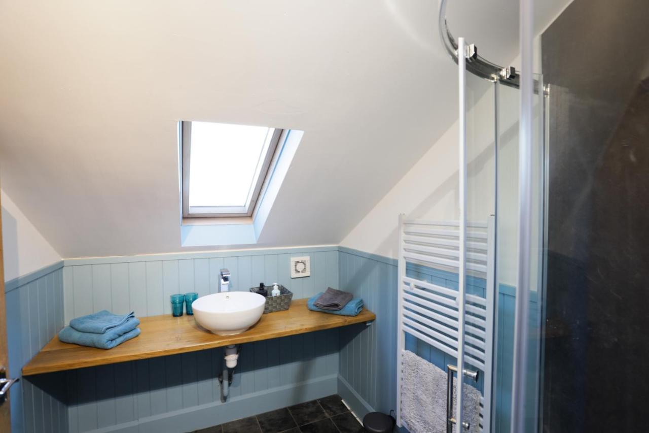 Crackin View Guest House Hexham Esterno foto