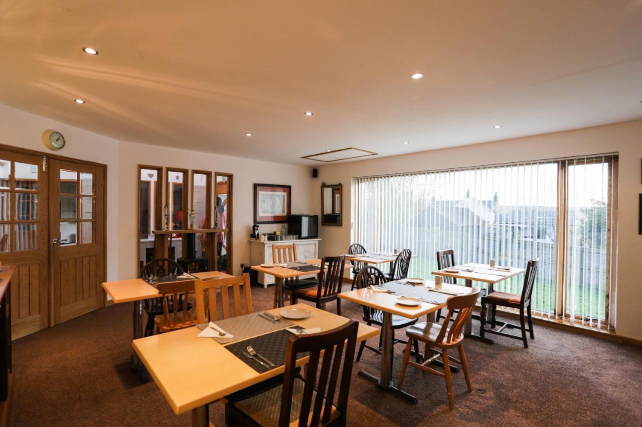 Crackin View Guest House Hexham Esterno foto