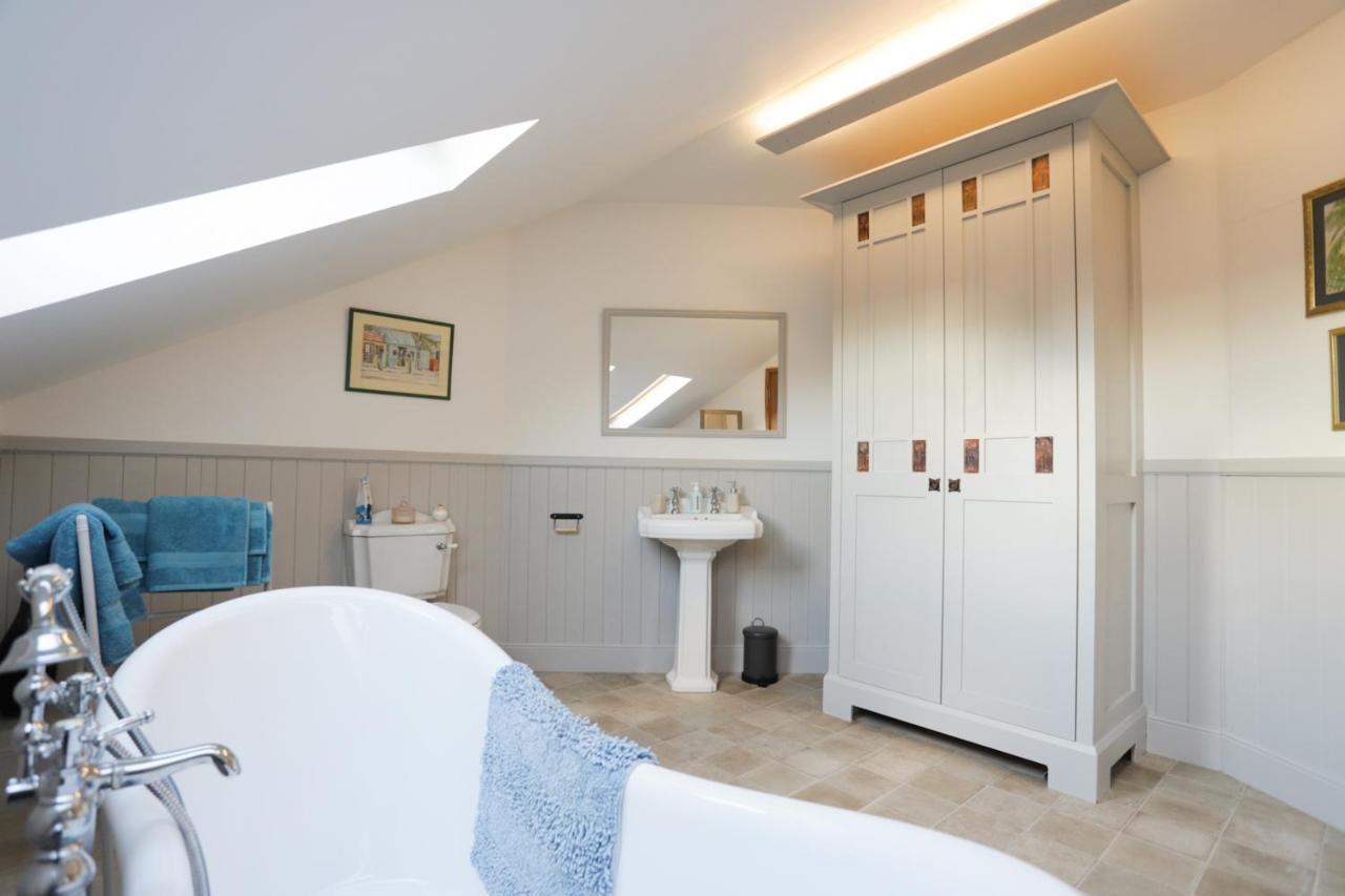 Crackin View Guest House Hexham Esterno foto