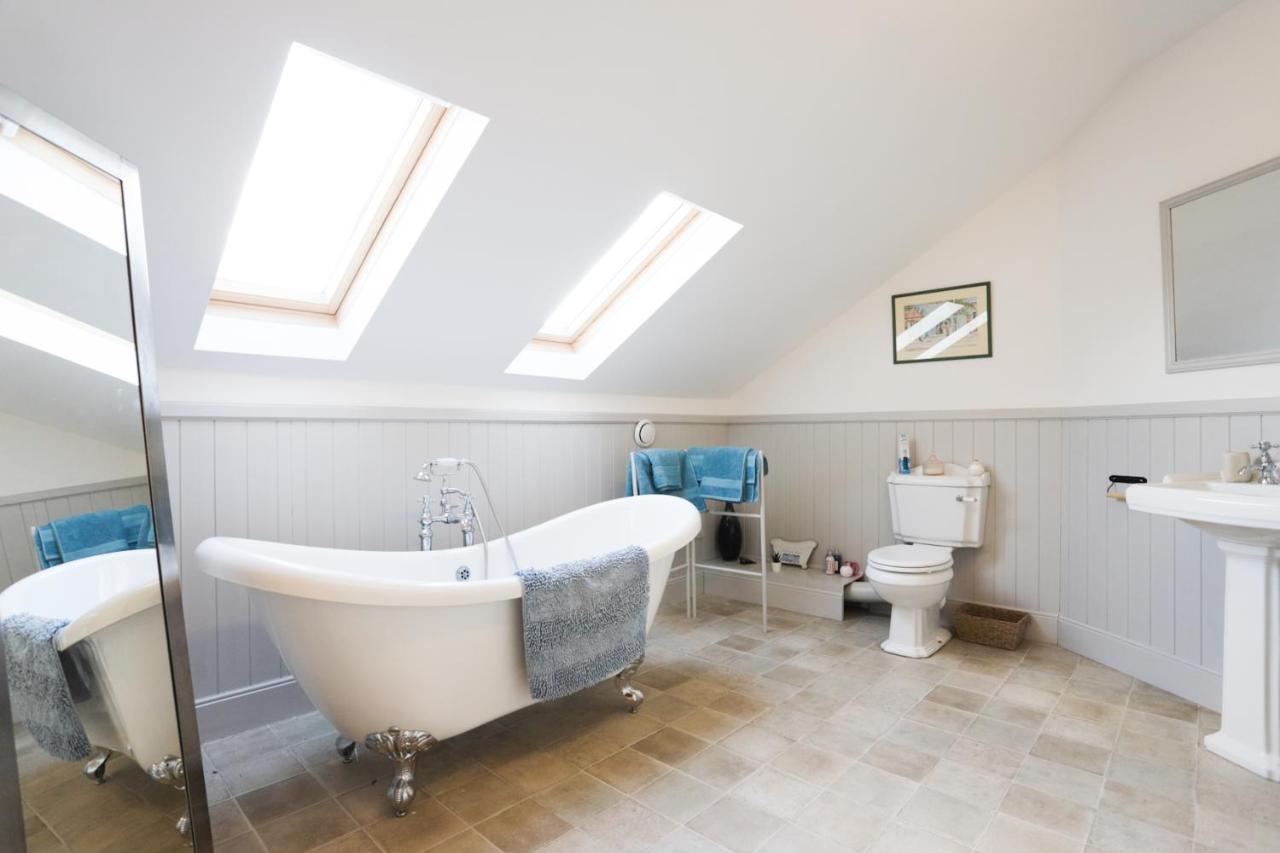 Crackin View Guest House Hexham Esterno foto
