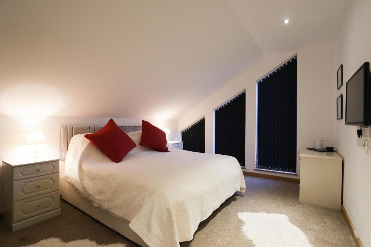 Crackin View Guest House Hexham Esterno foto