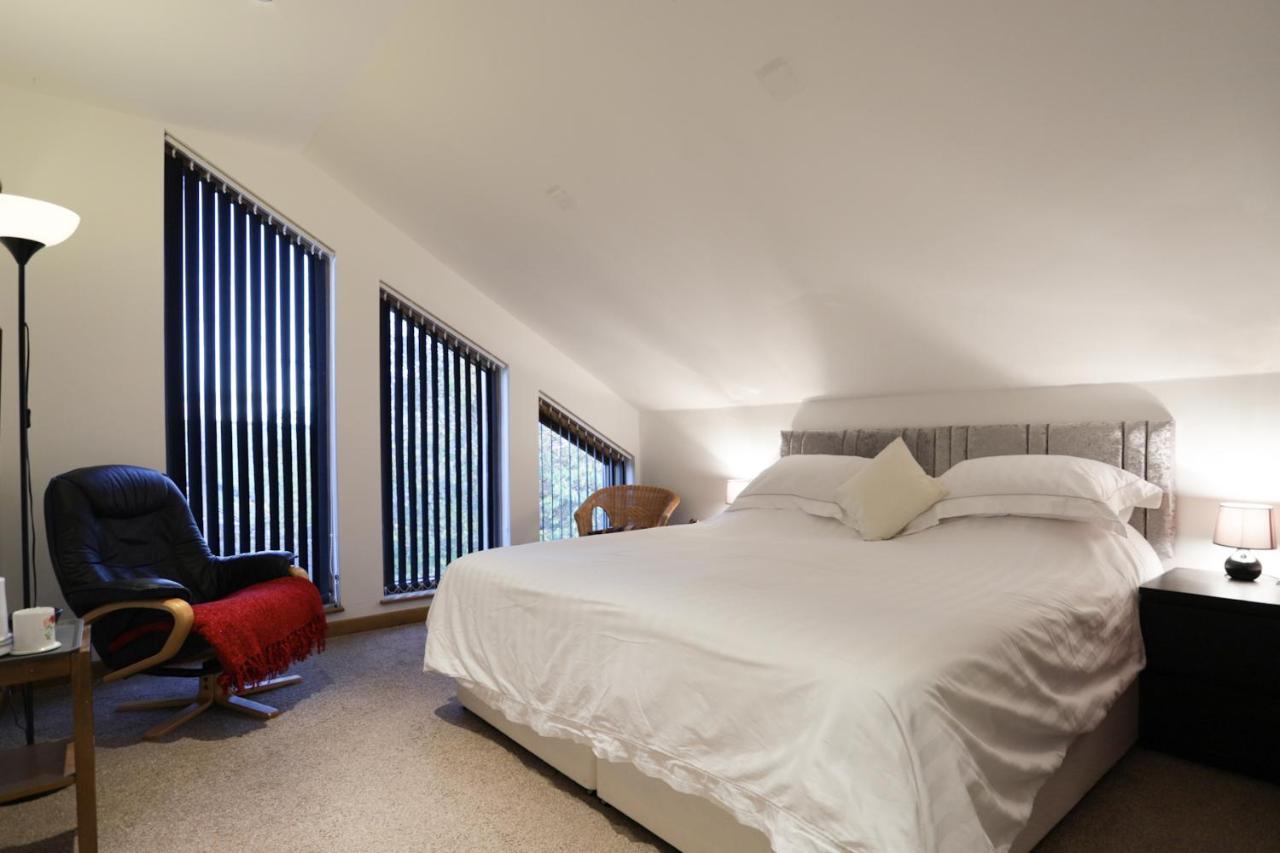 Crackin View Guest House Hexham Esterno foto