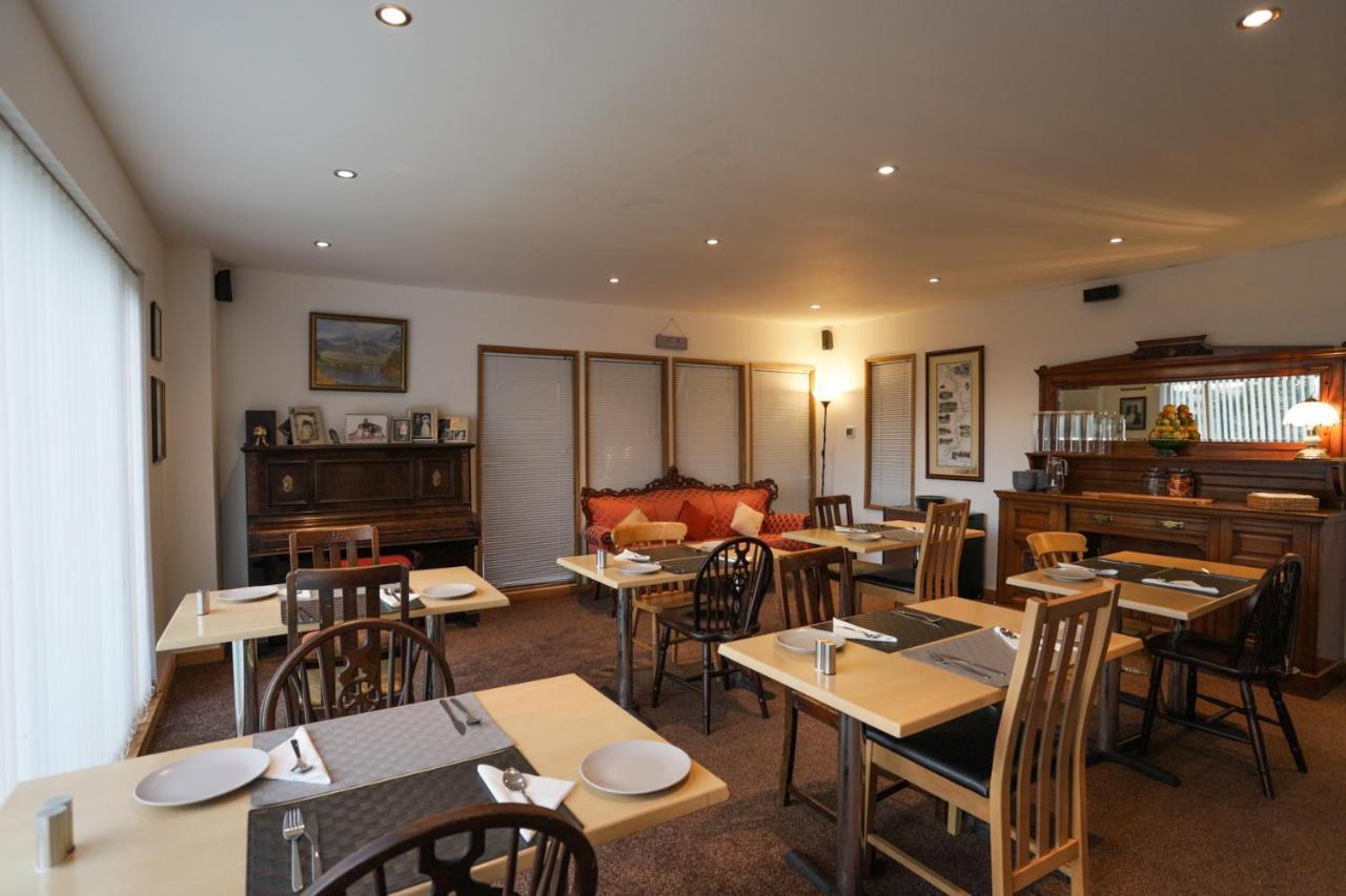 Crackin View Guest House Hexham Esterno foto