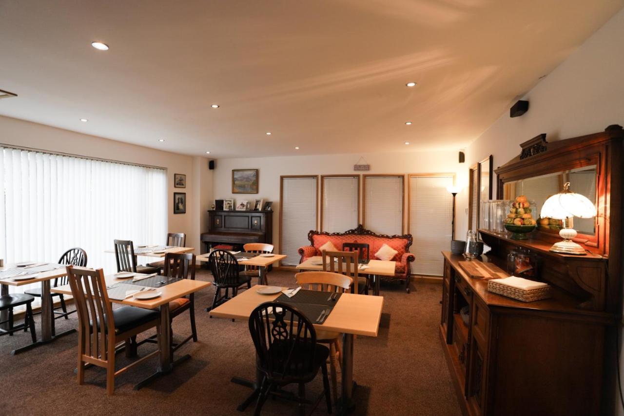Crackin View Guest House Hexham Esterno foto