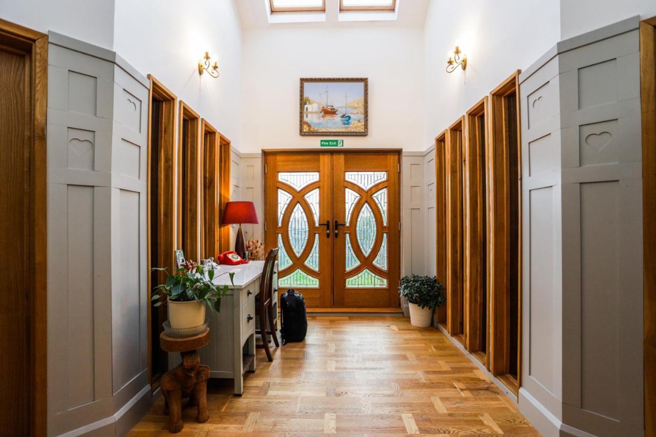 Crackin View Guest House Hexham Esterno foto