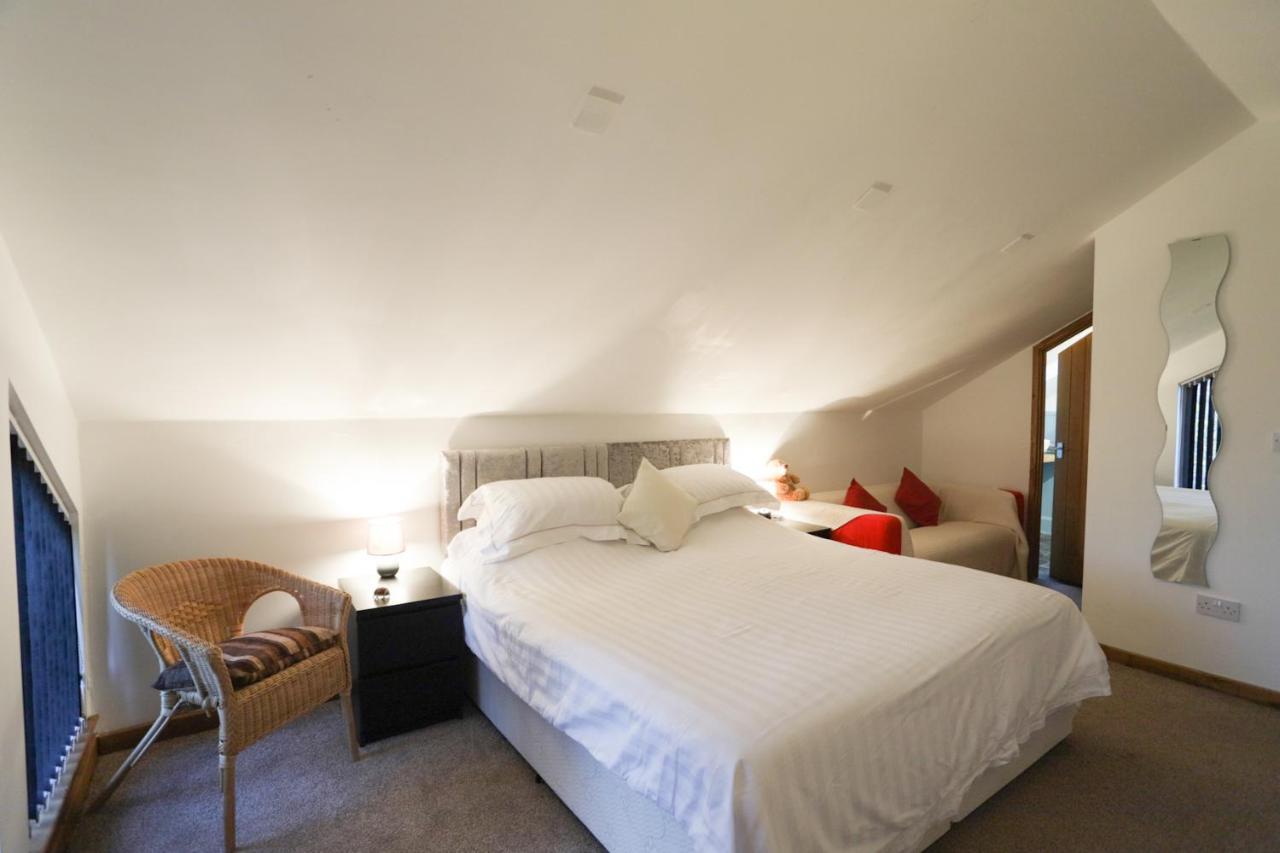 Crackin View Guest House Hexham Esterno foto