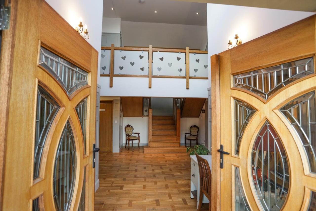 Crackin View Guest House Hexham Esterno foto