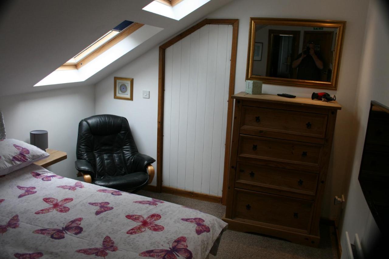 Crackin View Guest House Hexham Esterno foto