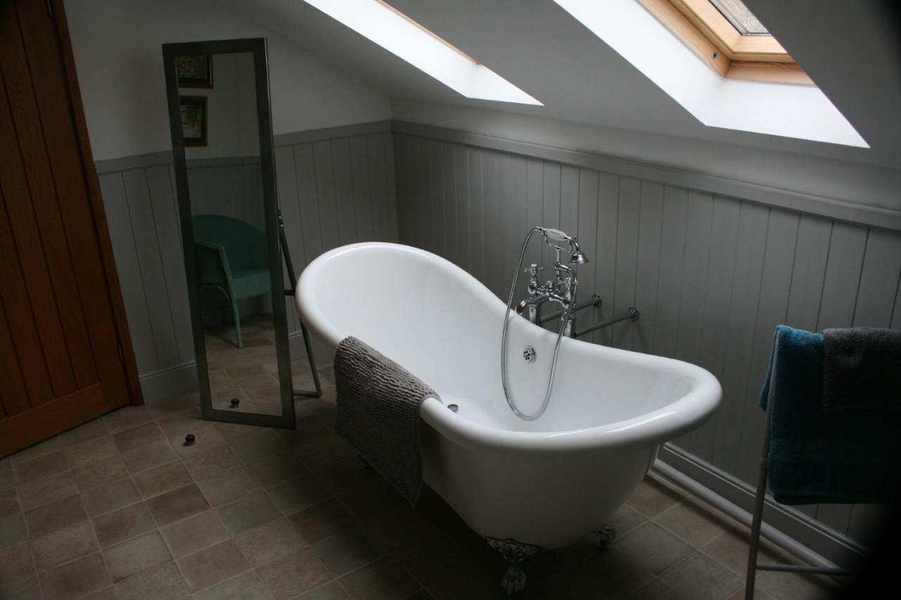 Crackin View Guest House Hexham Esterno foto