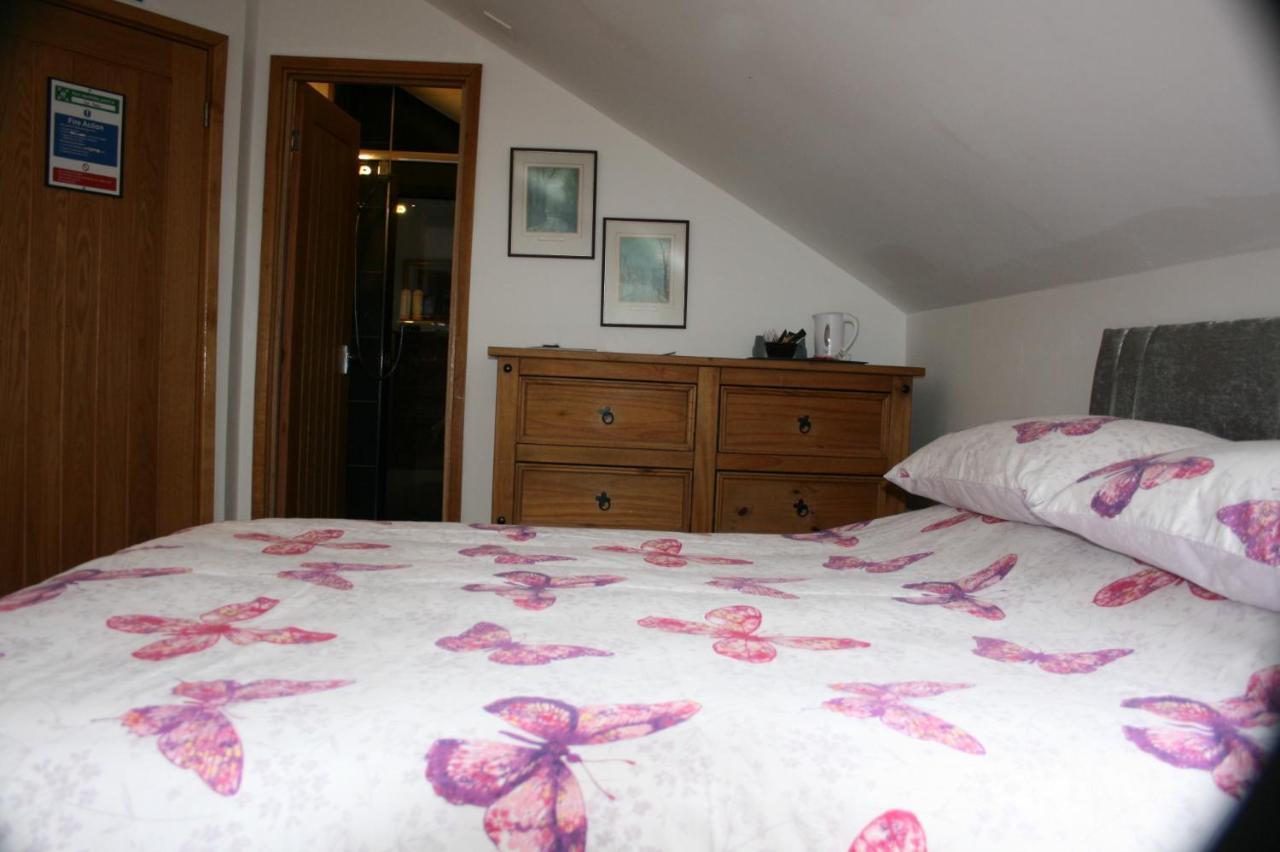 Crackin View Guest House Hexham Esterno foto