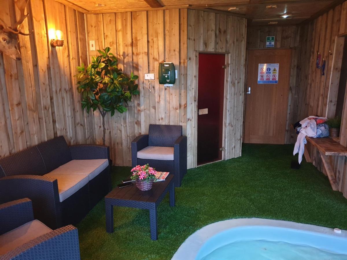 Crackin View Guest House Hexham Esterno foto