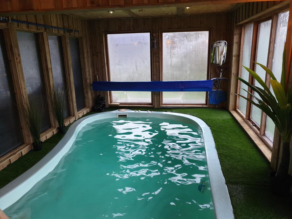 Crackin View Guest House Hexham Esterno foto
